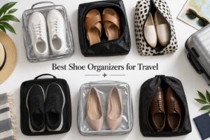 Best Shoe Organizers for Travel
