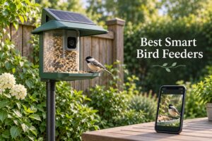 Best Smart Bird Feeders