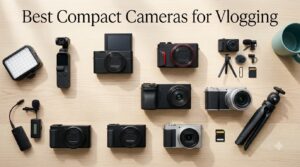 Best Compact Cameras for Vlogging