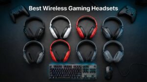 Best Wireless Gaming Headsets