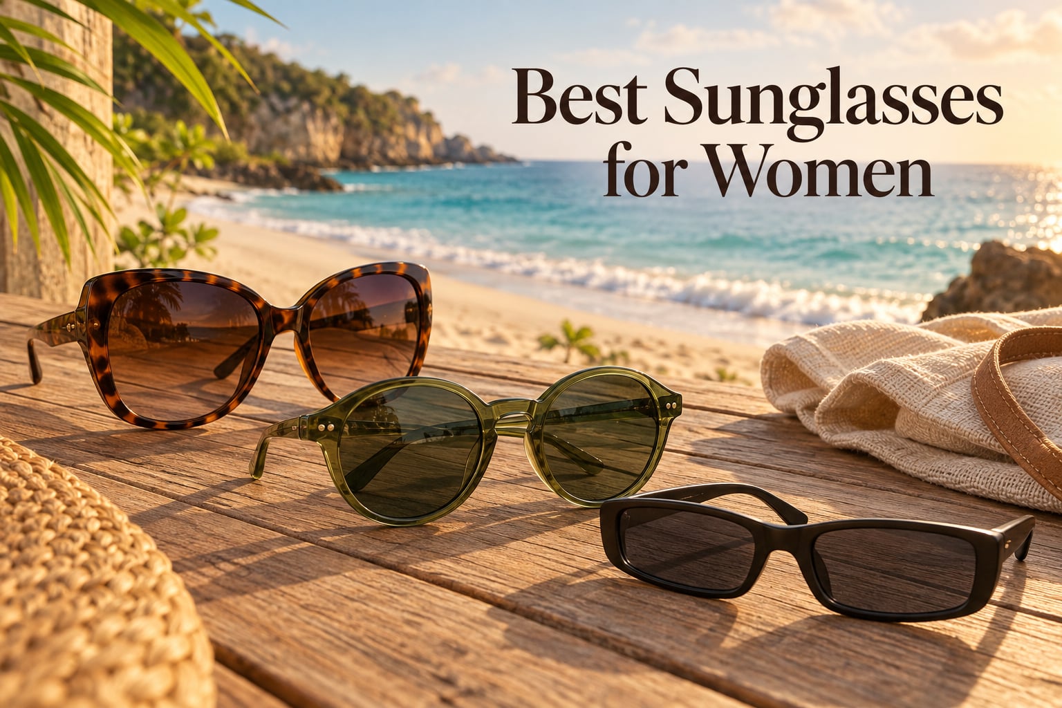 Best Sunglasses for Women