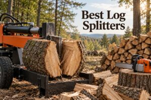 Best Log Splitters