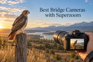 Best Bridge Cameras with Superzoom