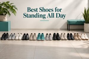 Best Shoes for Standing All Day