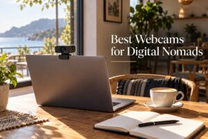 Best Webcams for Digital Nomads