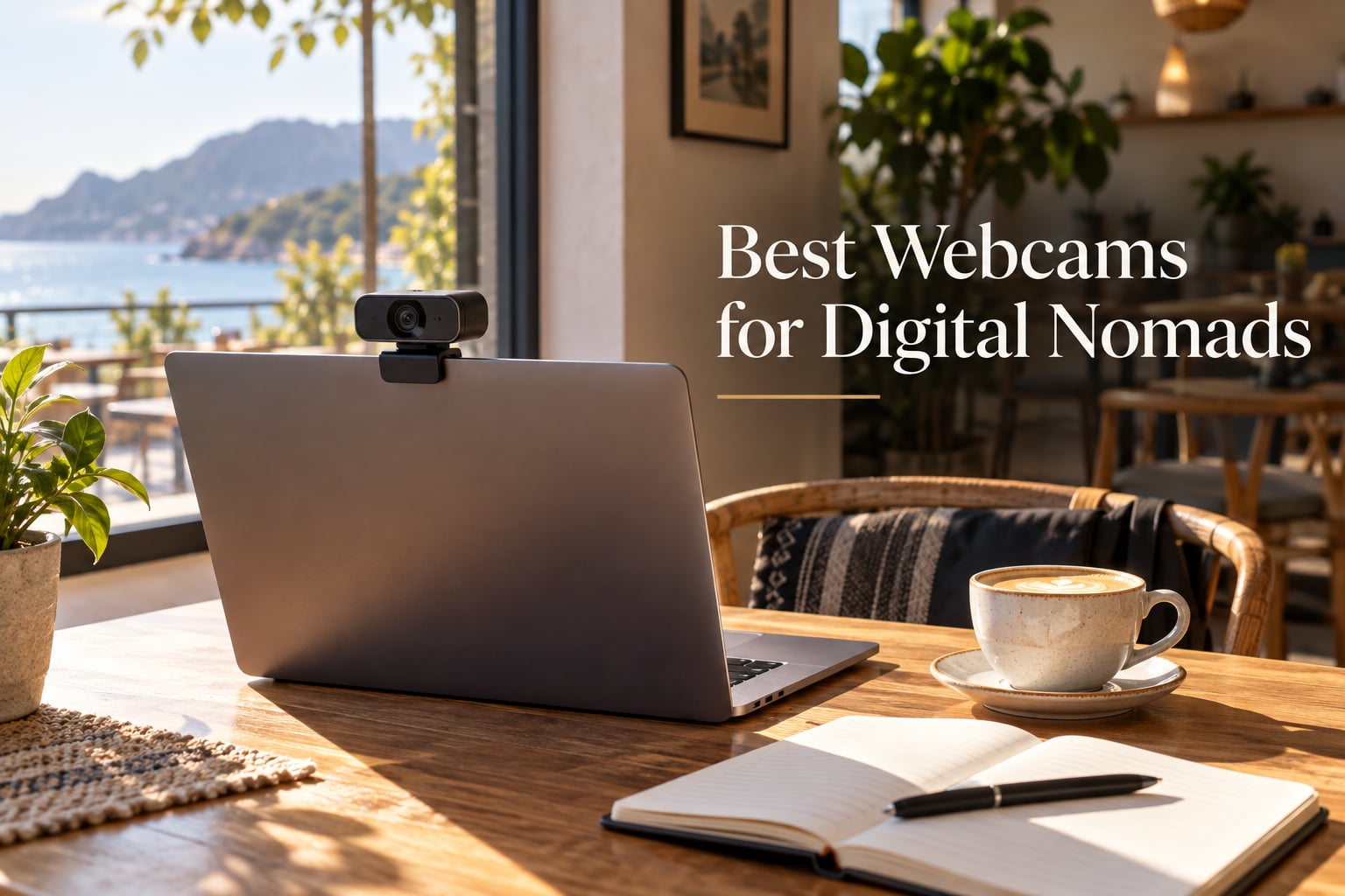 Best Webcams for Digital Nomads