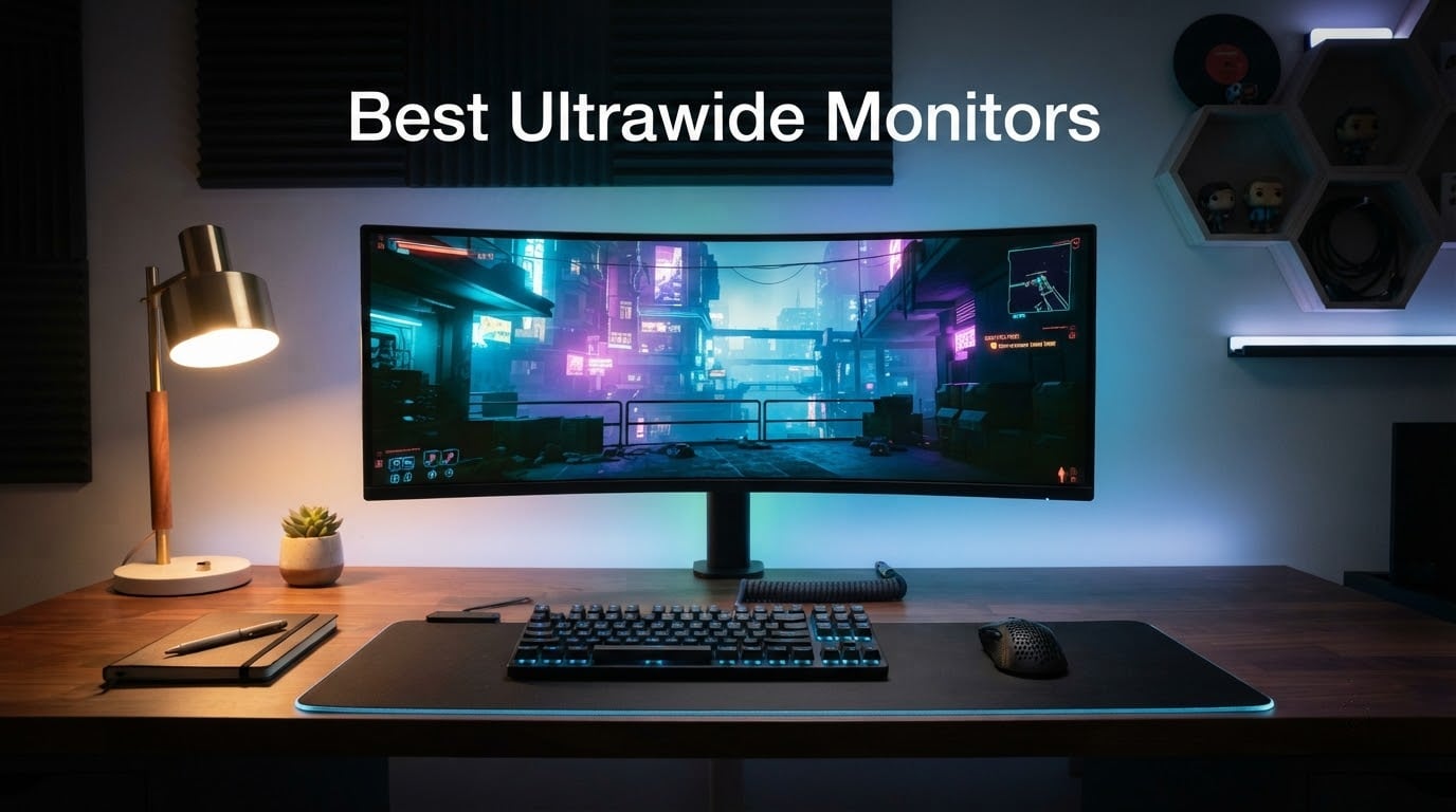 Best Ultrawide Monitors