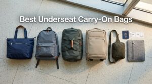 Best Underseat Carry-On Bags