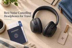 Best Noise Cancelling Headphones for Travel
