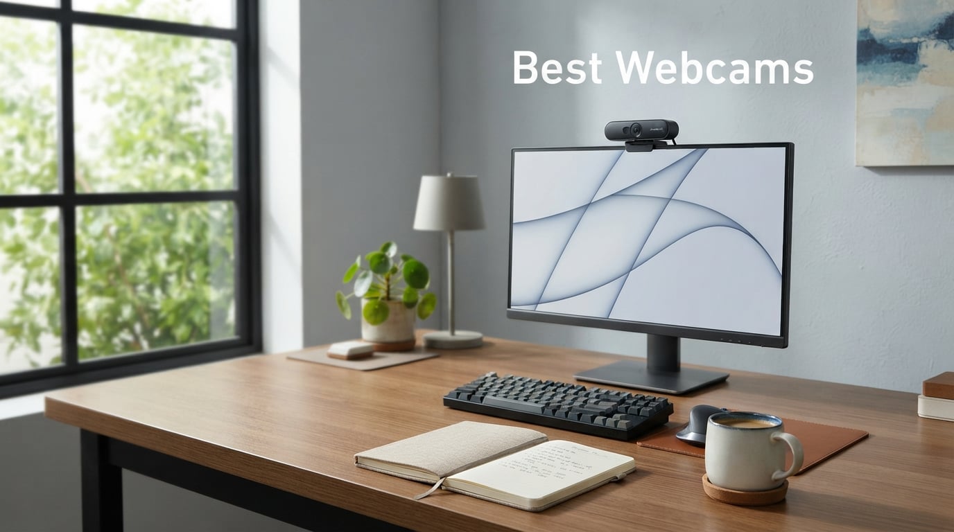 Best Webcams