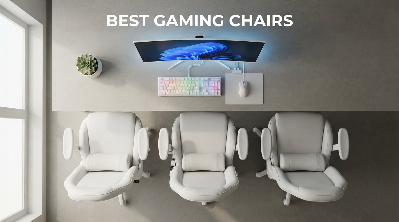 Best Gaming Chairs