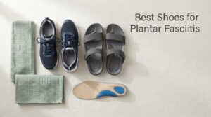 Best Shoes for Plantar Fasciitis