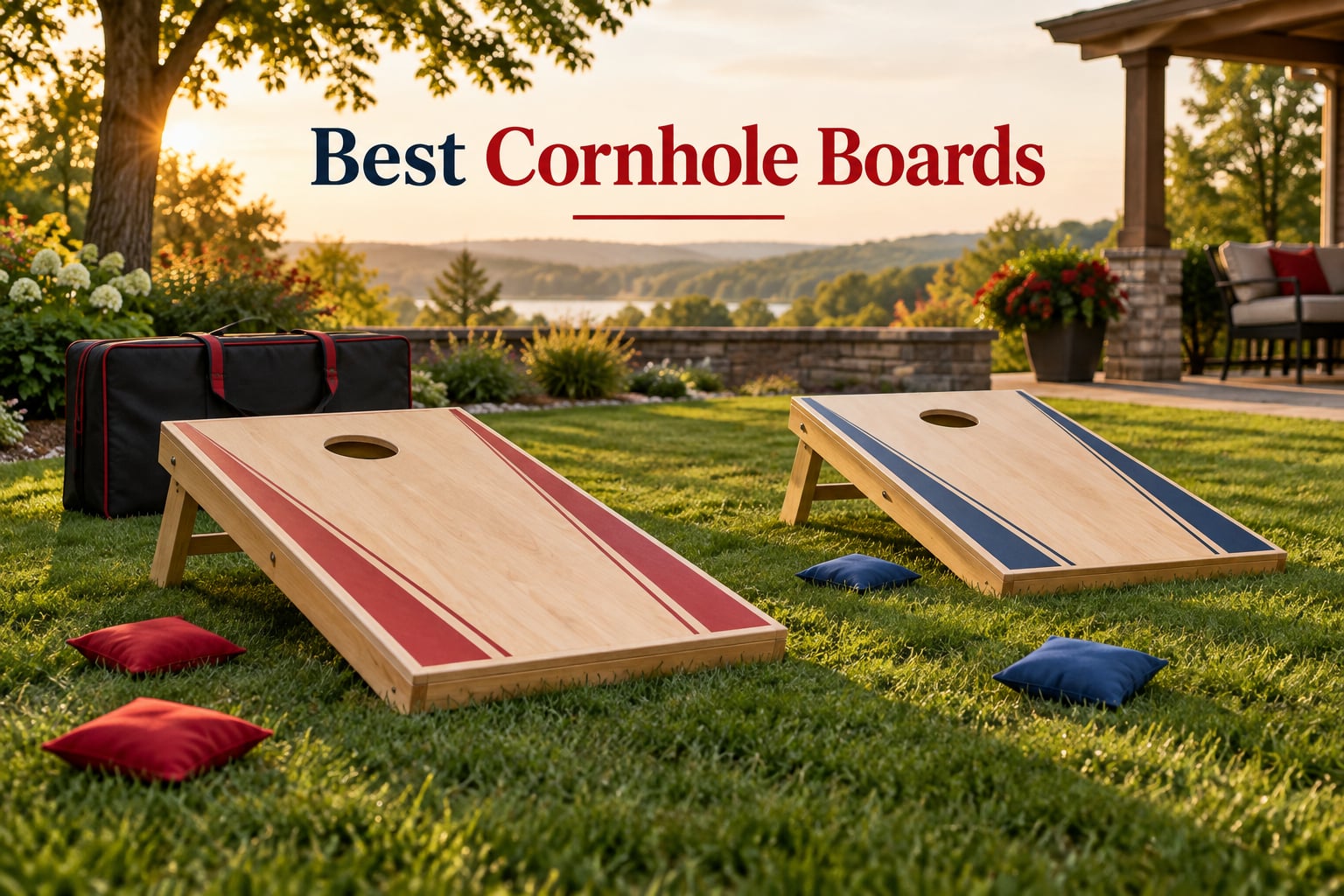 Best Cornhole Boards