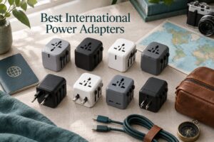 Best International Power Adapters