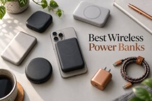 Best Wireless Power Banks