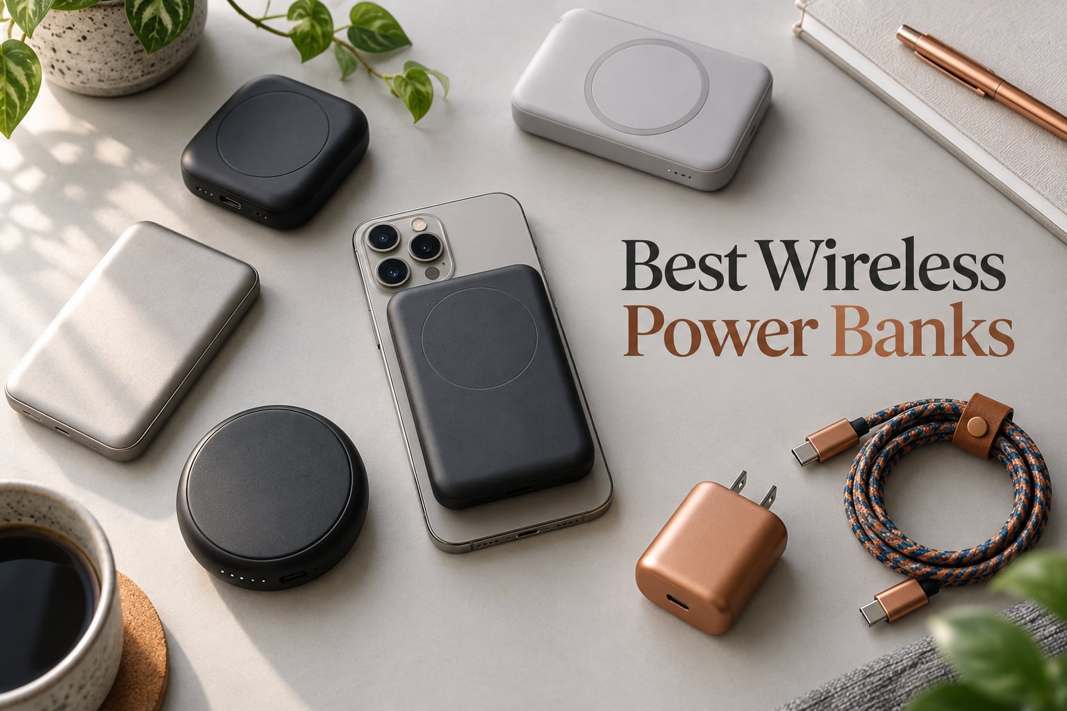 Best Wireless Power Banks