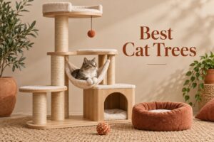 Best Cat Trees