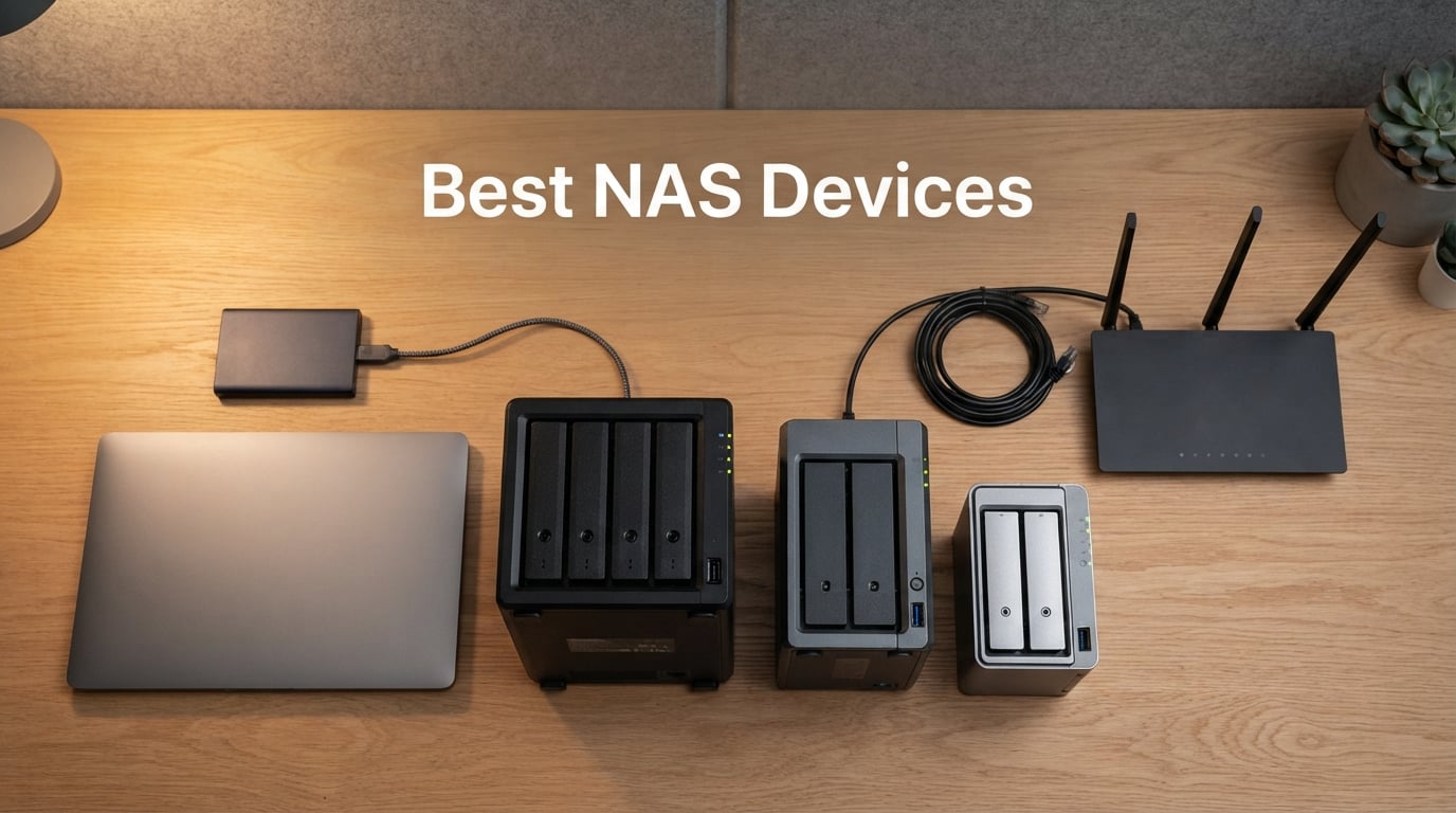 Best NAS Devices