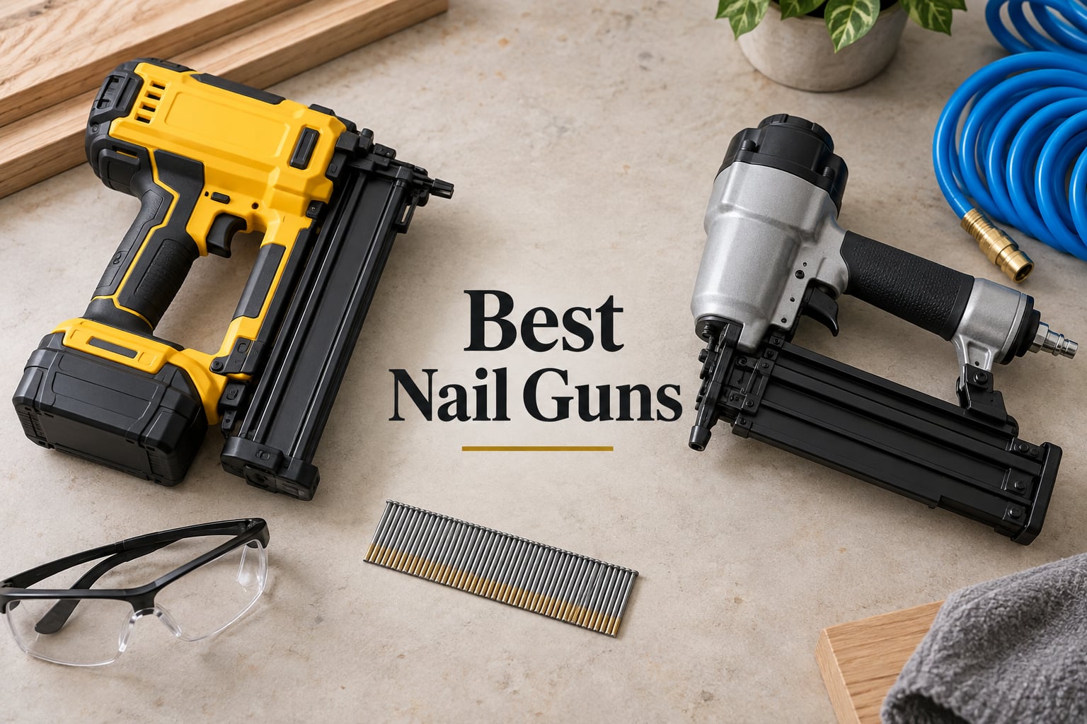 Best Nail Guns