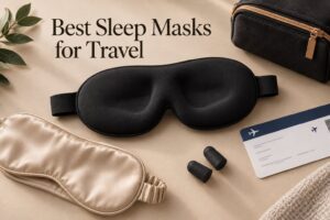 Best Sleep Masks for Travel