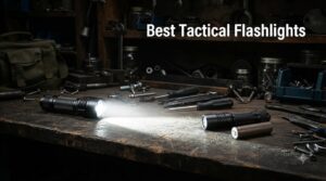 Best Tactical Flashlights