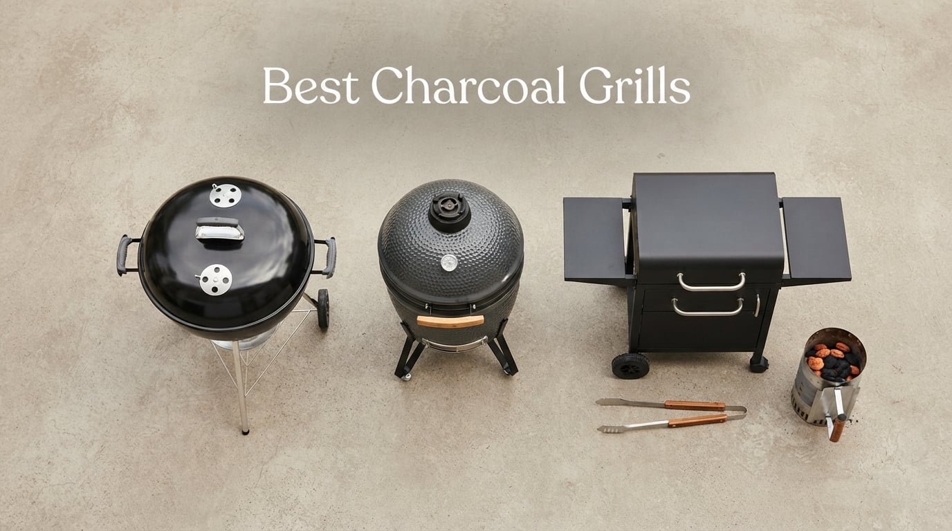 Best Charcoal Grills