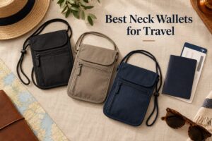 Best Neck Wallets for Travel