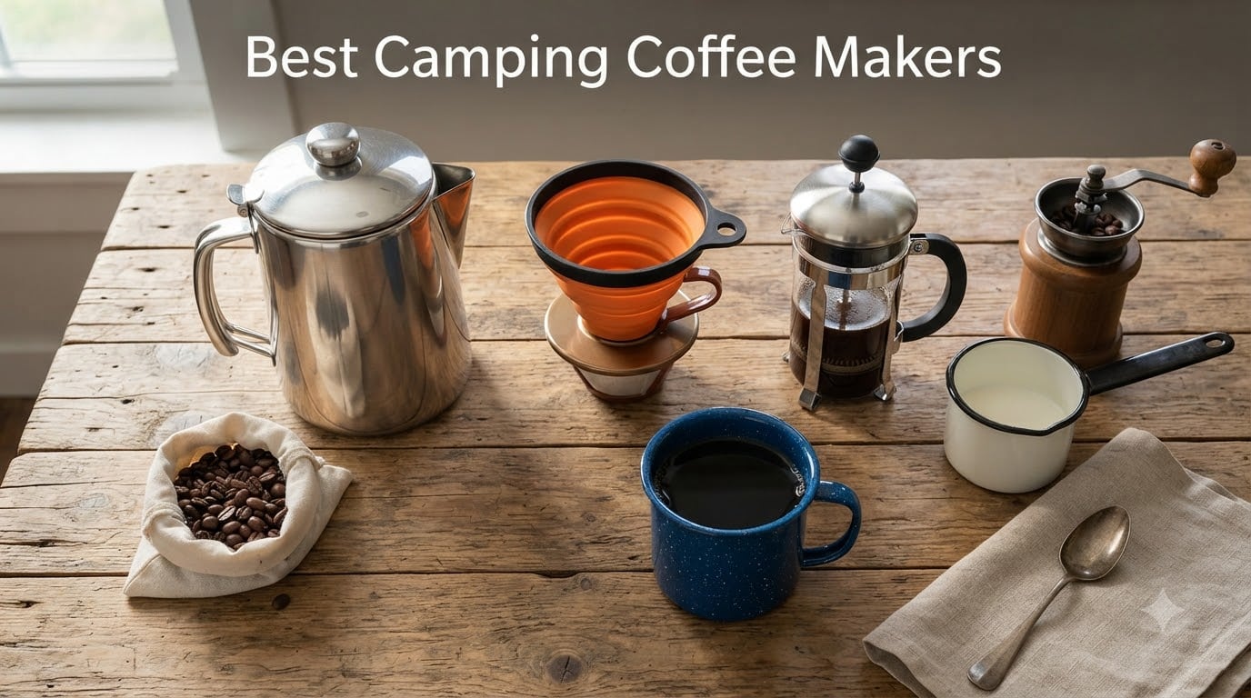 Best Camping Coffee Makers