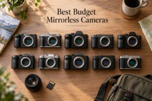Best Budget Mirrorless Cameras