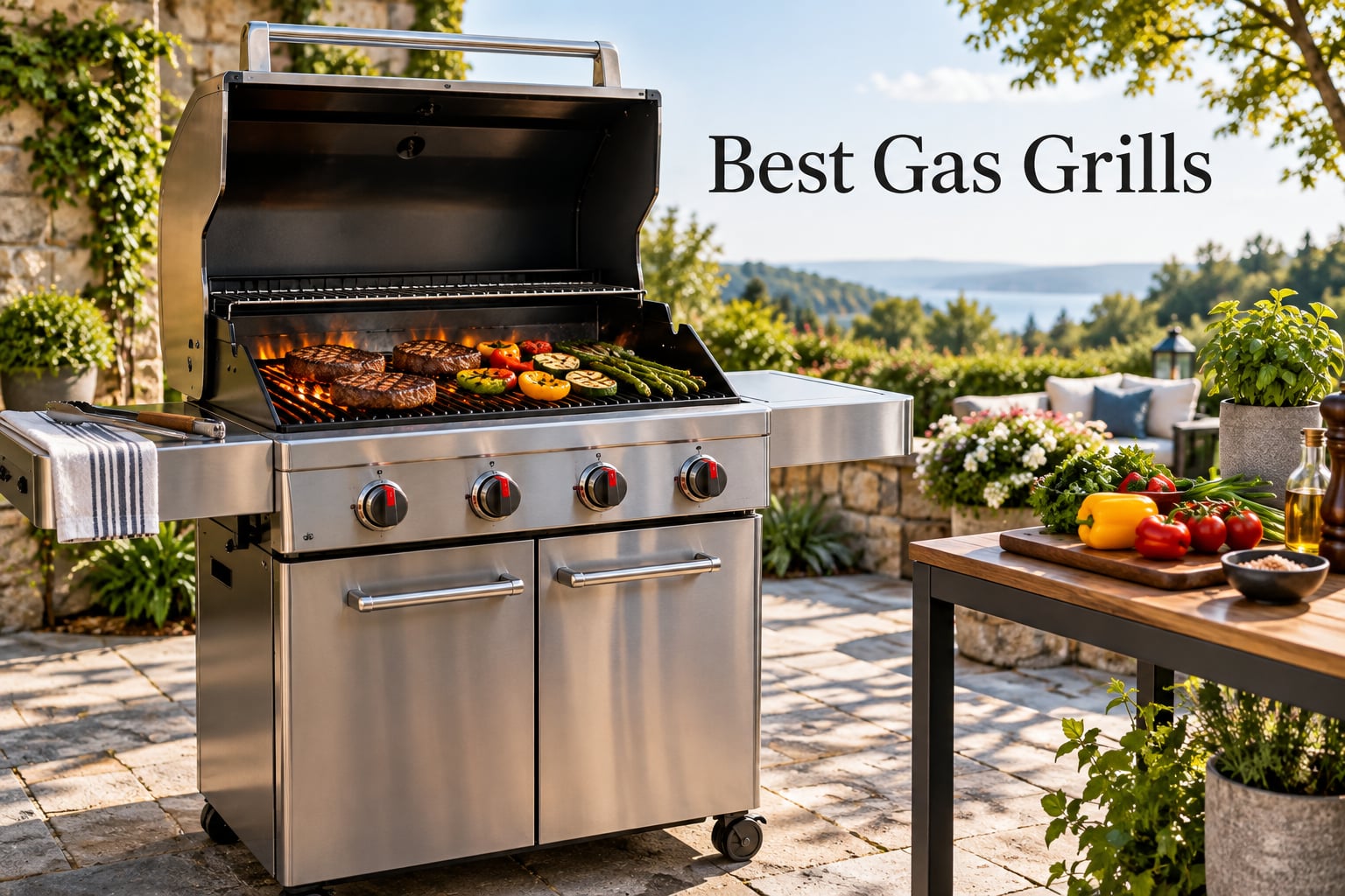 Best Gas Grills