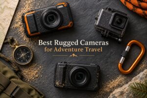 Best Rugged Cameras for Adventure Travel