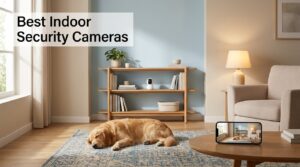 Best Indoor Security Cameras