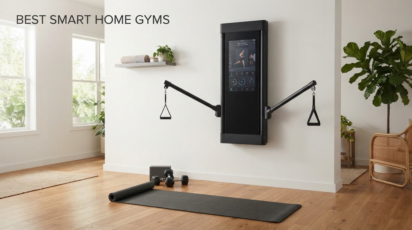 Best Smart Home Gyms