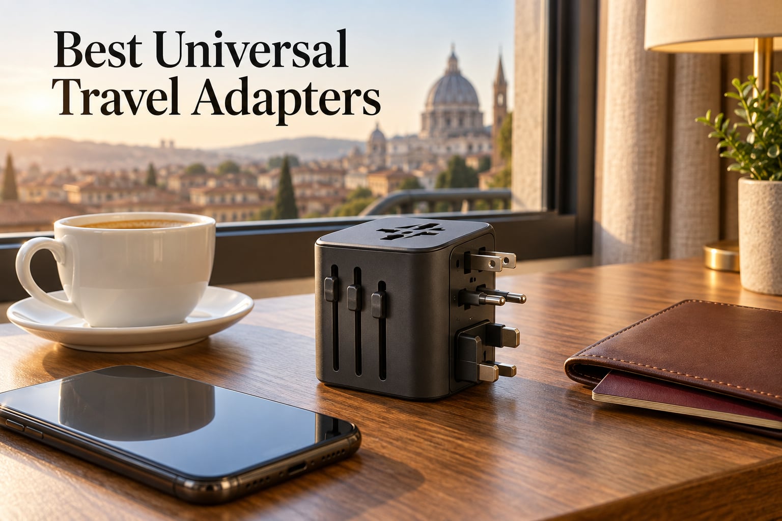 Best Universal Travel Adapters
