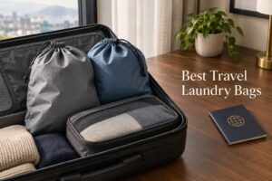 Best Travel Laundry Bags