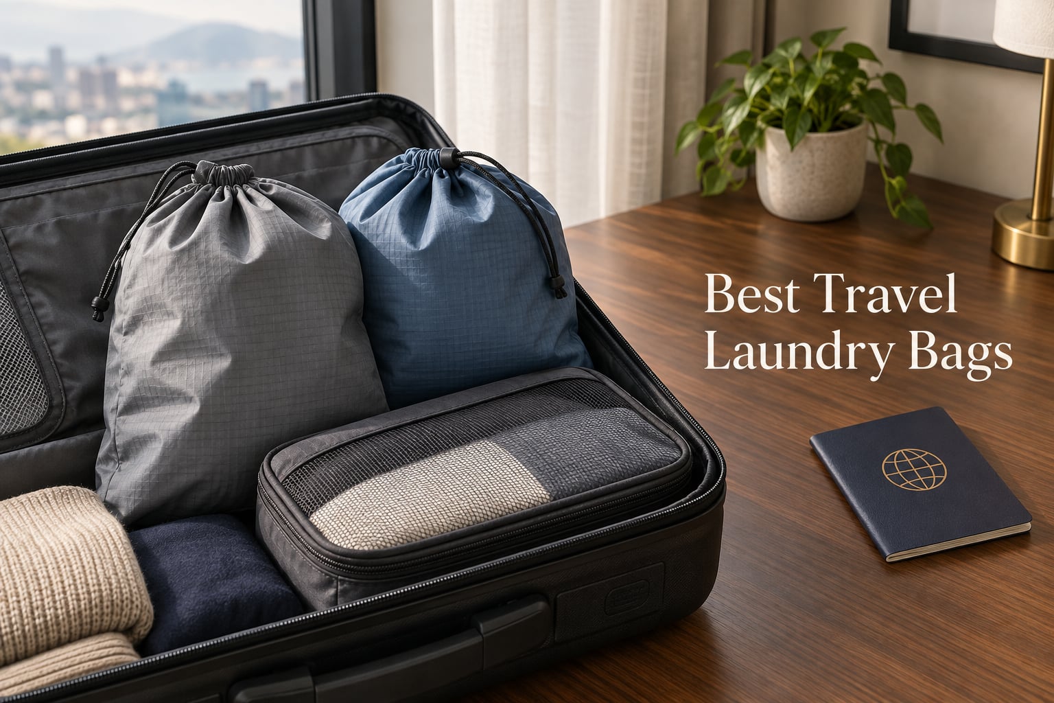 Best Travel Laundry Bags