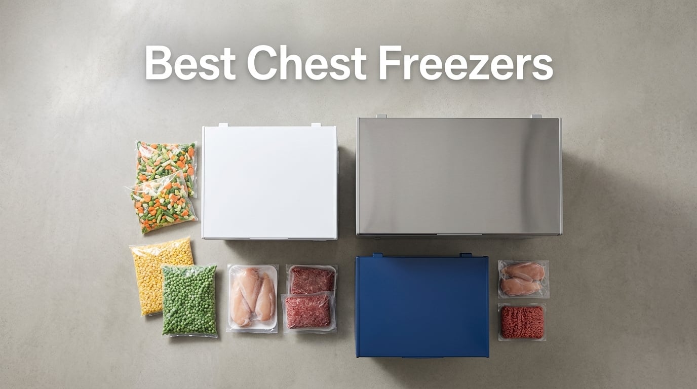 Best Chest Freezers