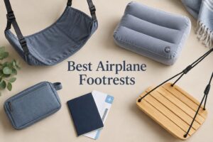 Best Airplane Footrests