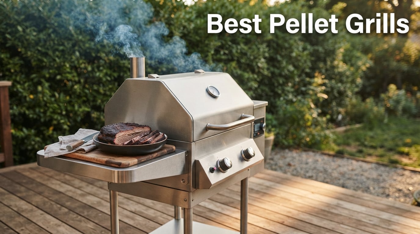 Best Pellet Grills
