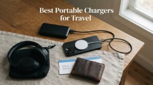 Best Portable Chargers for Travel