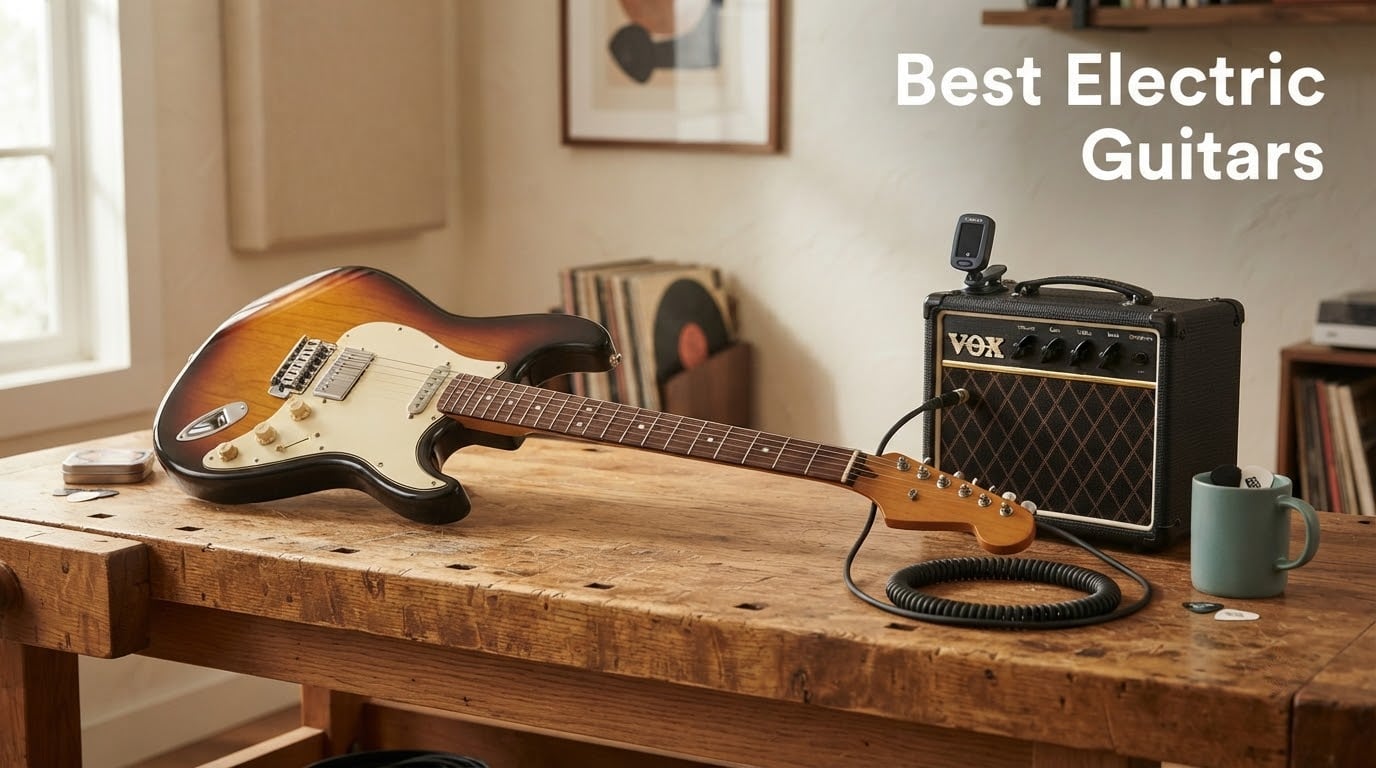 Best Electric Guitars