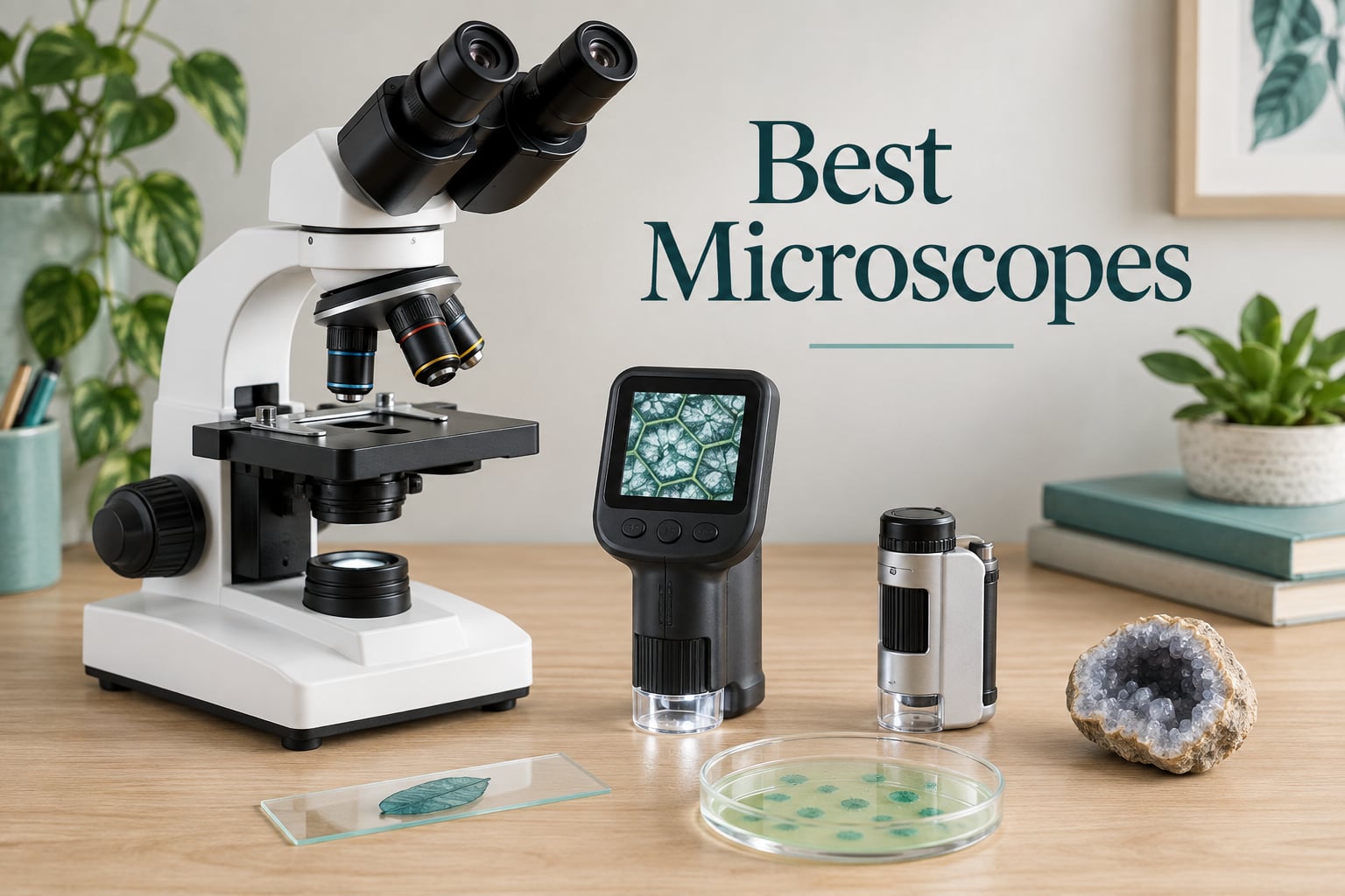 Best Microscopes