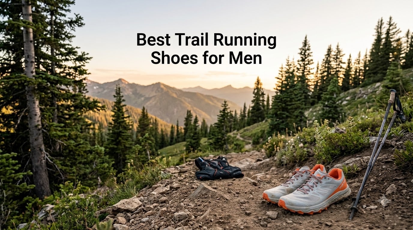 Best Trail Running Shoes for Men
