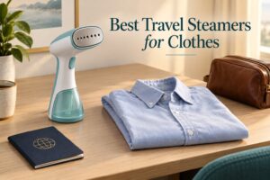 Best Travel Steamers for Clothes