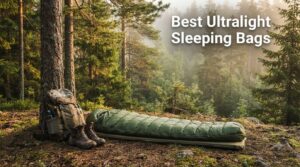 Best Ultralight Sleeping Bags