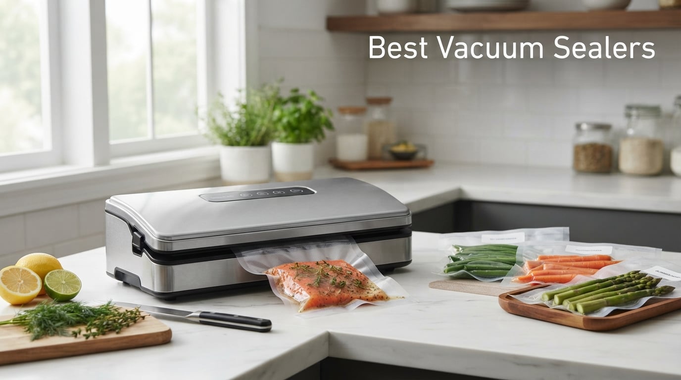 Best Vacuum Sealers