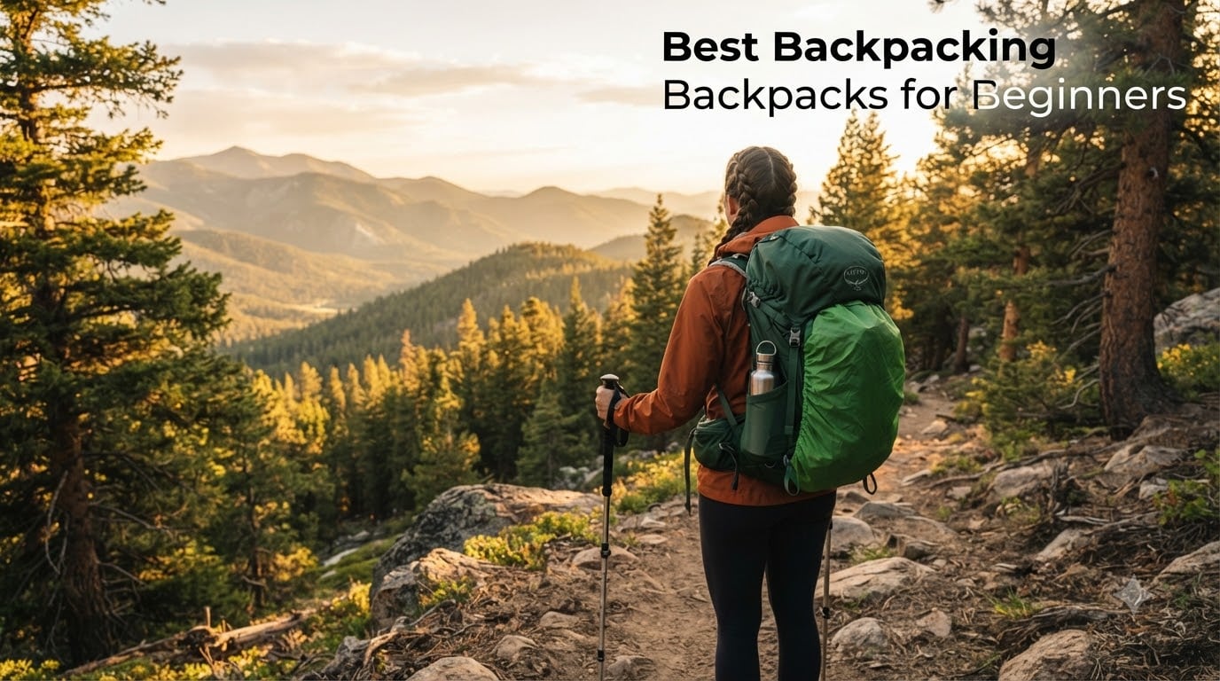 Best Backpacking Backpacks for Beginners
