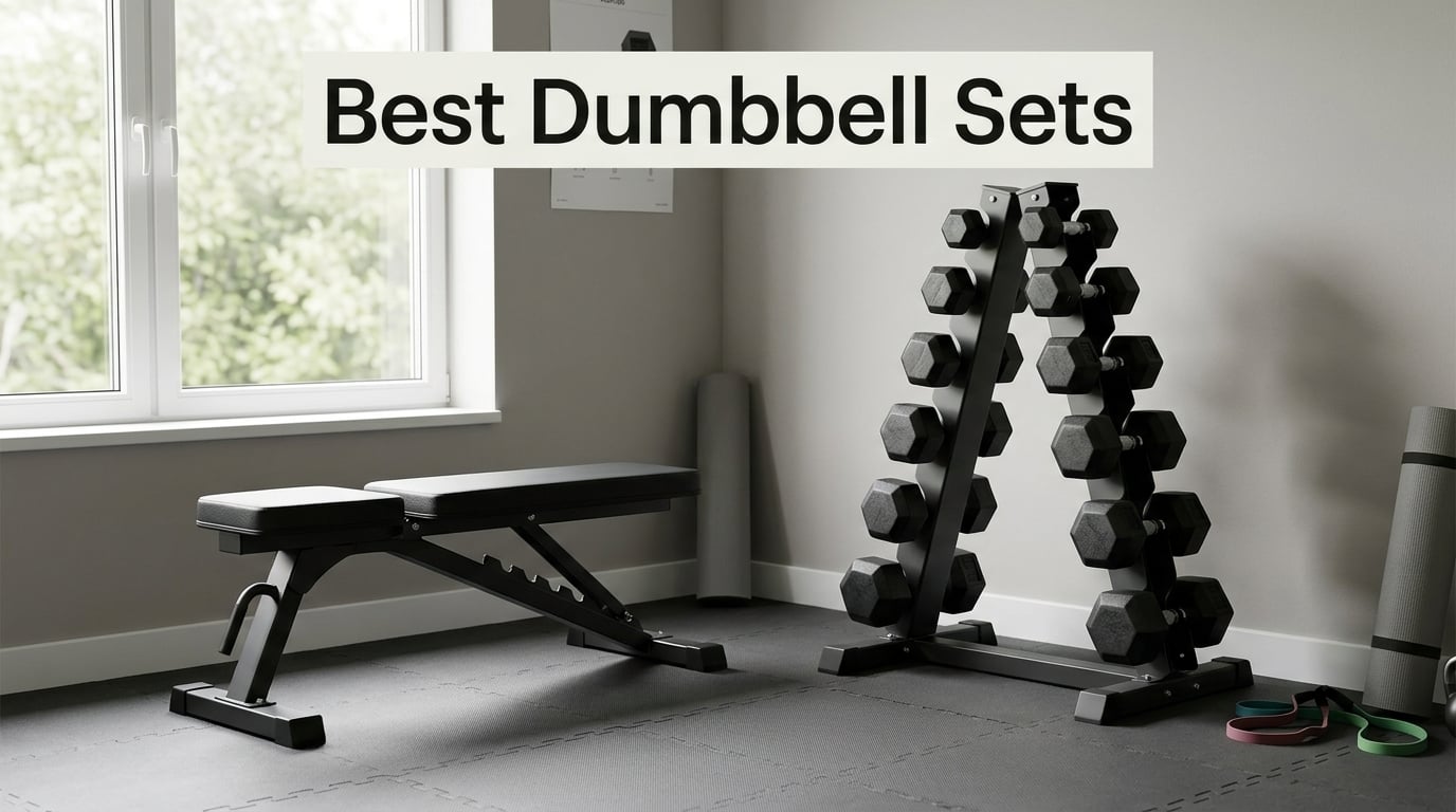 Best Dumbbell Sets
