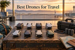 Best Drones for Travel