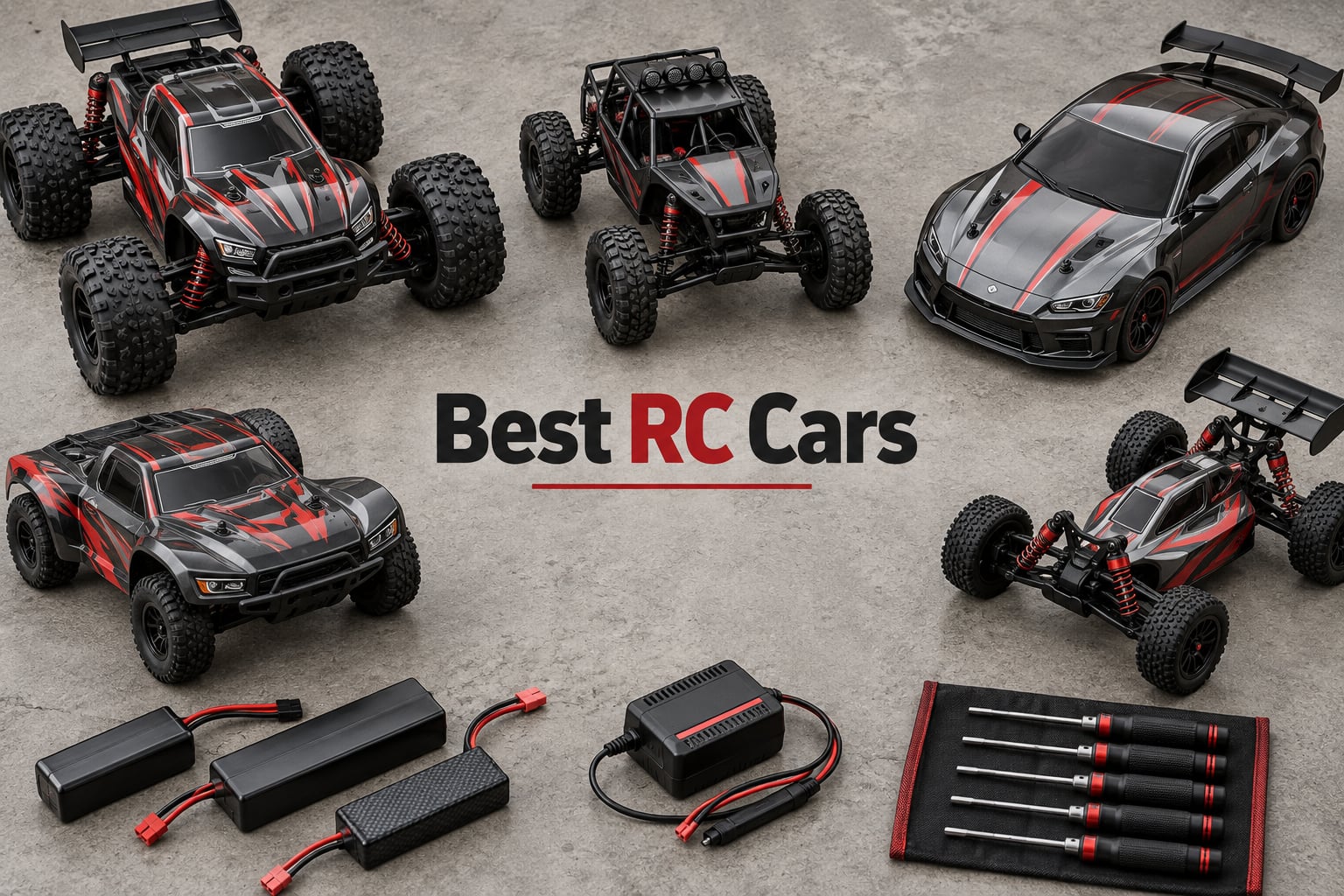 Best RC Cars